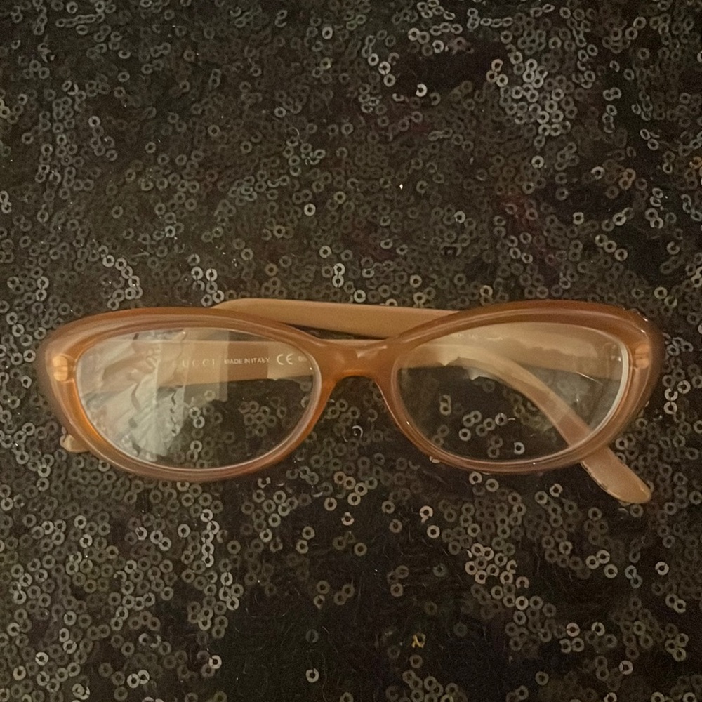 Color tan, Gucci one size